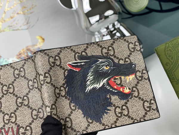 グッチ財布コピー素材ディテール